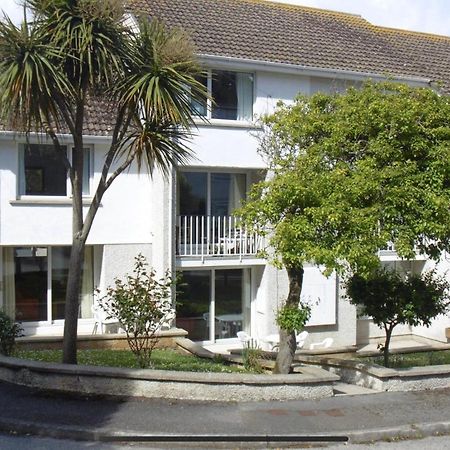 Apartment 3, The Anchorage Porth Way, Porth, Newquay Tr7 3Nr Saint Columb Minor Exteriör bild