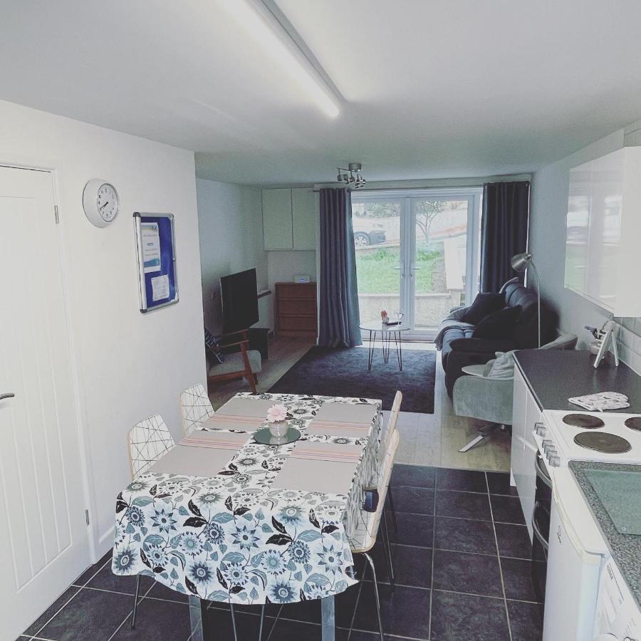 Apartment 3, The Anchorage Porth Way, Porth, Newquay Tr7 3Nr Saint Columb Minor Exteriör bild