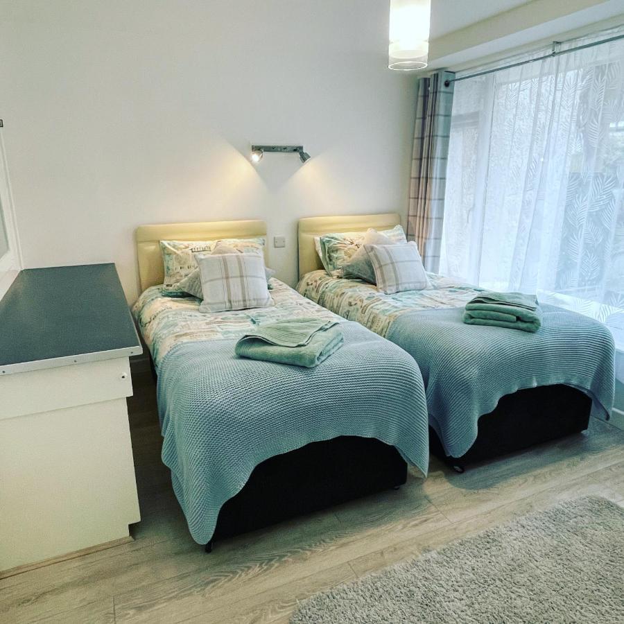 Apartment 3, The Anchorage Porth Way, Porth, Newquay Tr7 3Nr Saint Columb Minor Exteriör bild