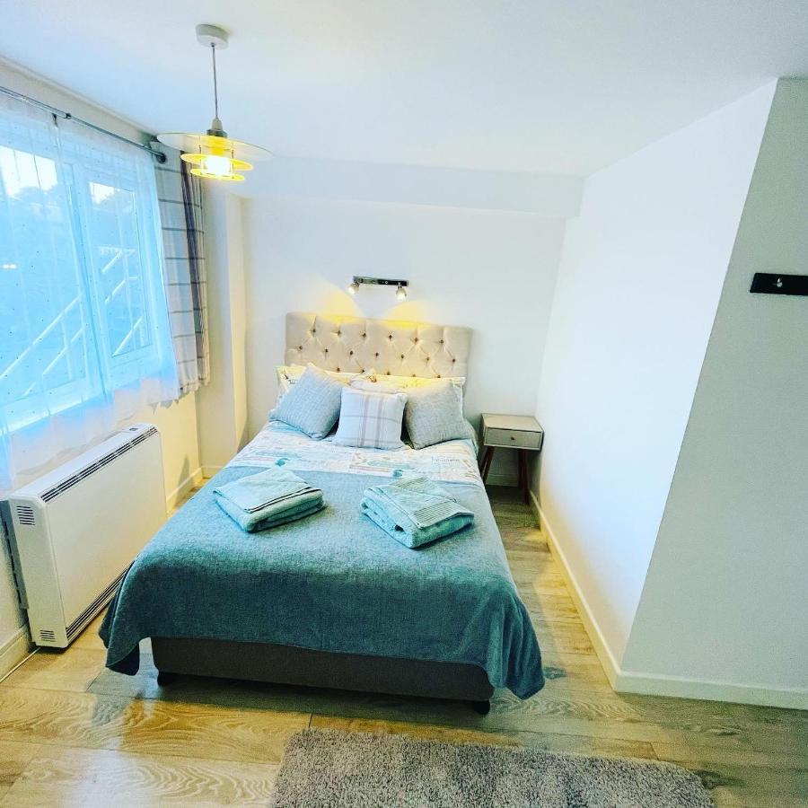 Apartment 3, The Anchorage Porth Way, Porth, Newquay Tr7 3Nr Saint Columb Minor Exteriör bild