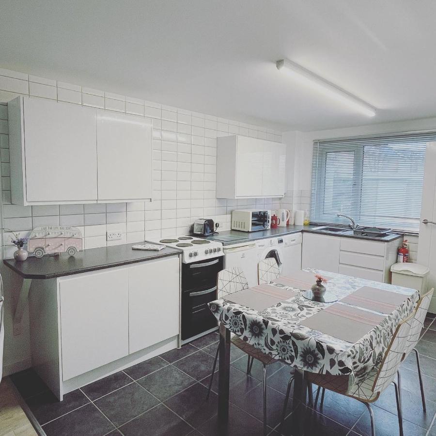 Apartment 3, The Anchorage Porth Way, Porth, Newquay Tr7 3Nr Saint Columb Minor Exteriör bild
