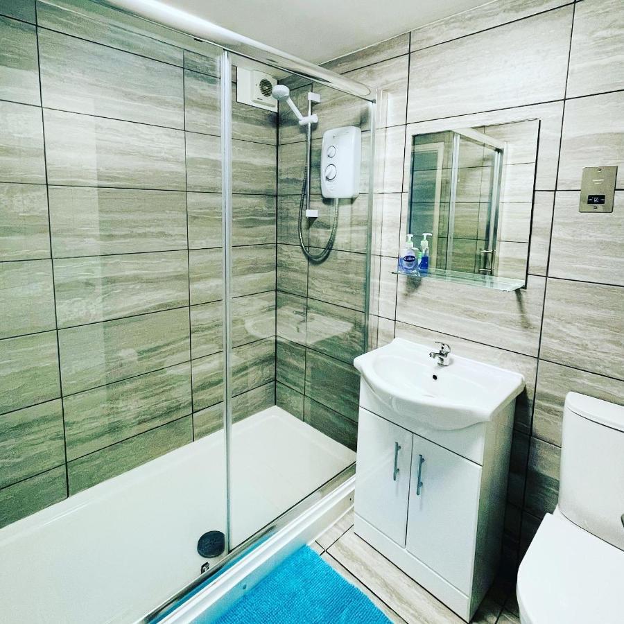 Apartment 3, The Anchorage Porth Way, Porth, Newquay Tr7 3Nr Saint Columb Minor Exteriör bild