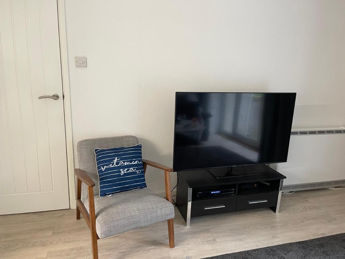 Apartment 3, The Anchorage Porth Way, Porth, Newquay Tr7 3Nr Saint Columb Minor Exteriör bild