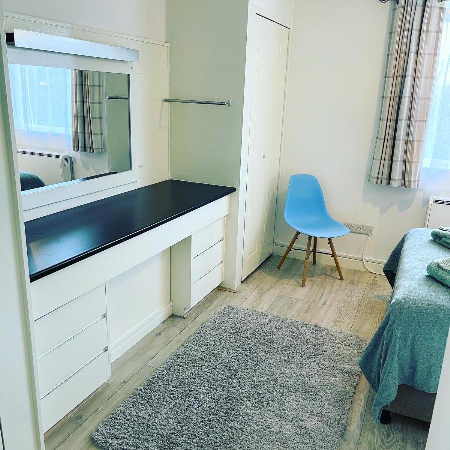 Apartment 3, The Anchorage Porth Way, Porth, Newquay Tr7 3Nr Saint Columb Minor Exteriör bild