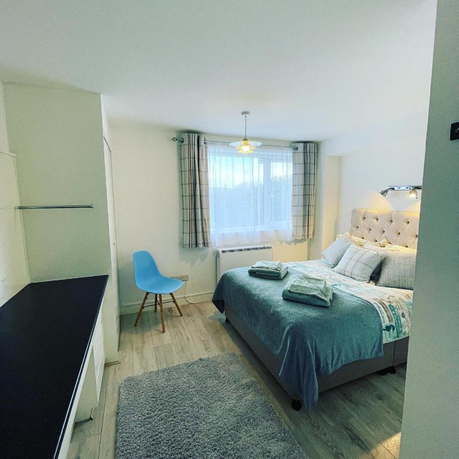 Apartment 3, The Anchorage Porth Way, Porth, Newquay Tr7 3Nr Saint Columb Minor Exteriör bild